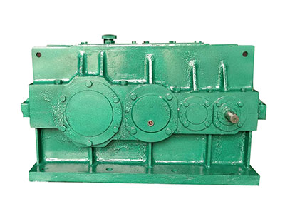 撕碎機齒輪減速機