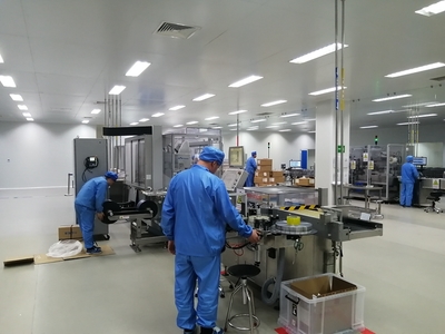 尋找通化縣高質量發展密碼(三)|創新研發 提質增效 醫藥產業全鏈發展