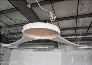 許昌展廳裝修天恒設計建設企業展廳項目