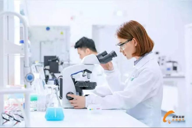 防控疫情 蓉城科技企業、科研院所在行動
