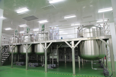 綠葉 產品質量是企業發展之本