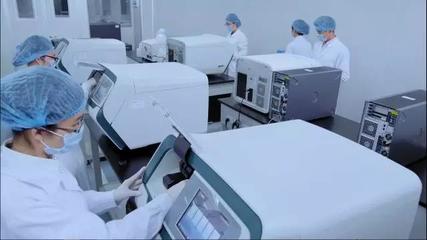 博奧生物集團廣東醫學研發和產業化基地投入使用